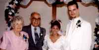 Ann & Gerald Belden, Marnie & Gerrit