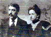 Fred and Nellie Caldwell