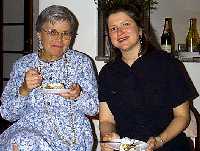 Mrs. Zimmerman and Martha