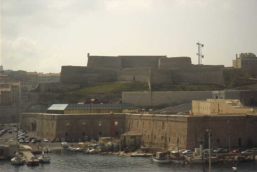 St. Nicholas Fort