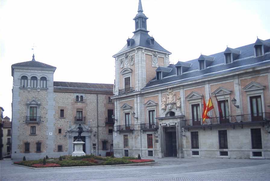 Madrid City Hall