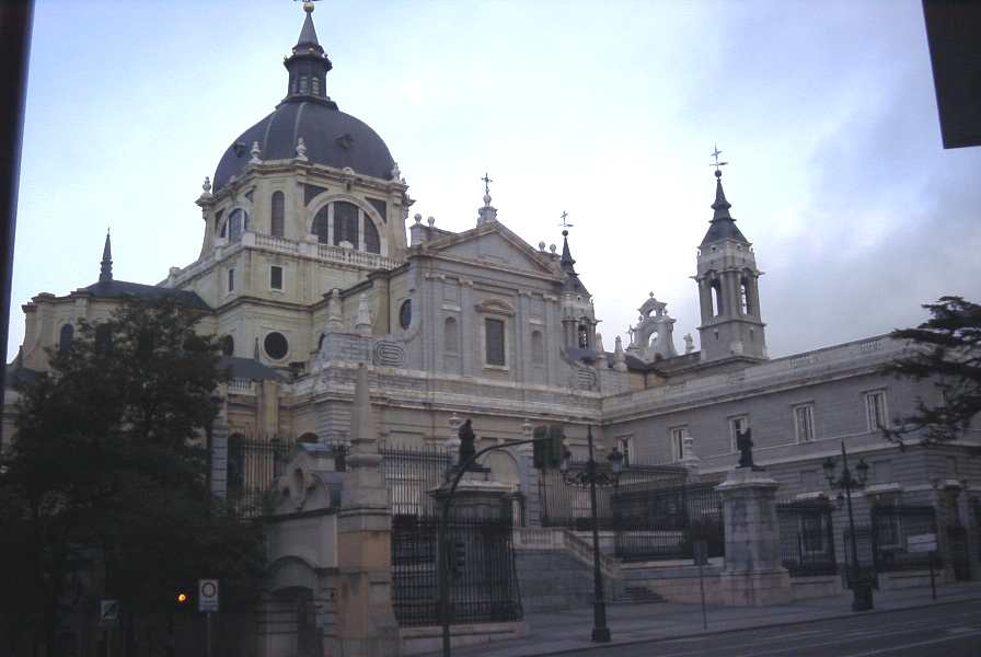 Another view of the cathedral