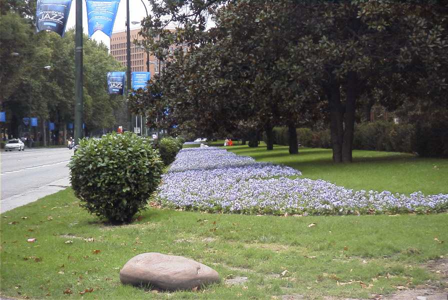 Paseo del Prado