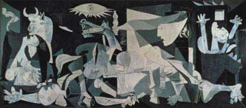 Picasso's Guernica