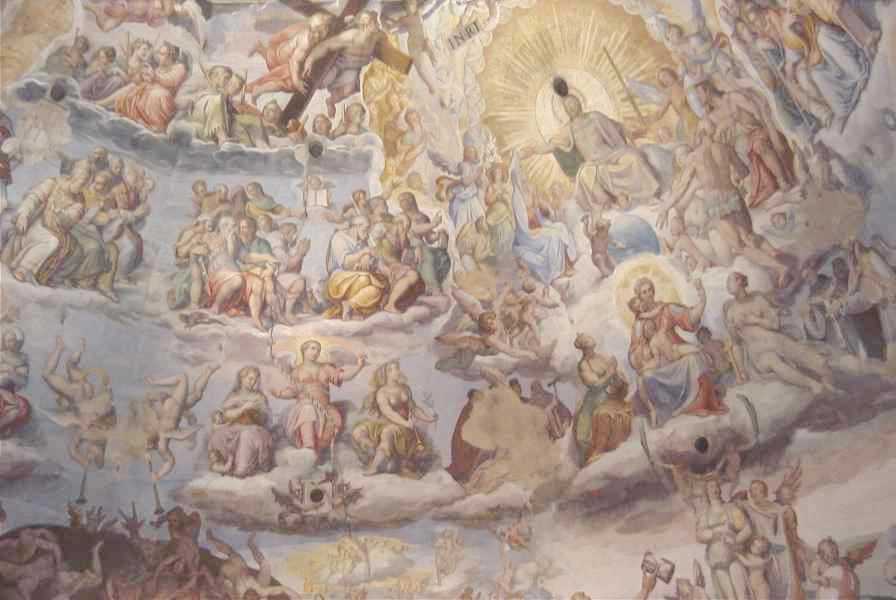 The Last Judgement, at least until the Texas Association of Trial Lawyers get this repealed