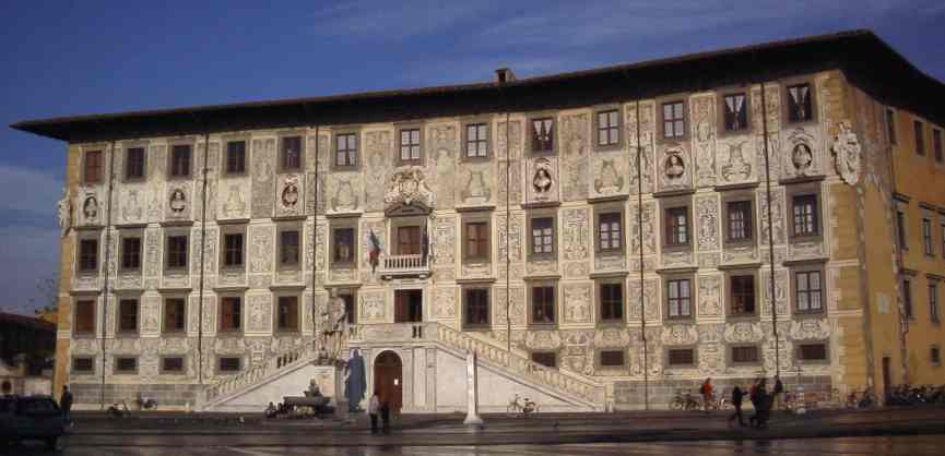 Palazzo della Carovan