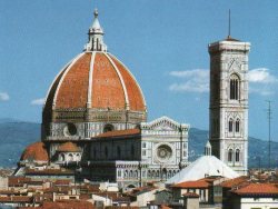 The Duomo with Dome