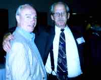 Phil Stenger (left) and Tom Fitzpatrick
