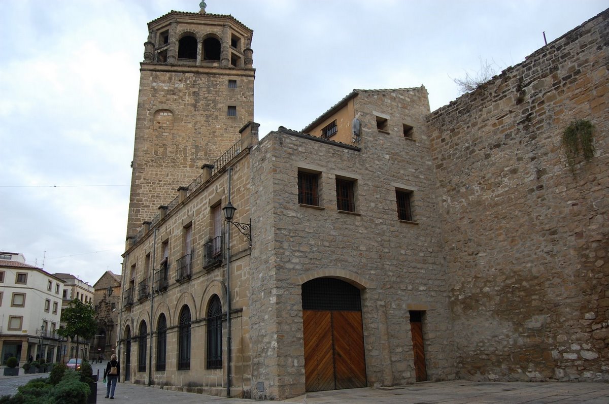 Úbeda, Spain -- Plaza de Andalucía