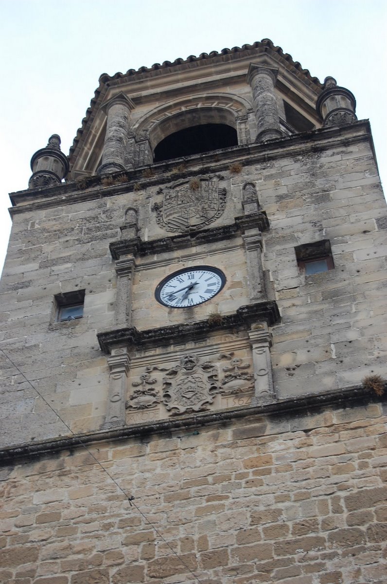 Úbeda, Spain -- Plaza de Andalucía