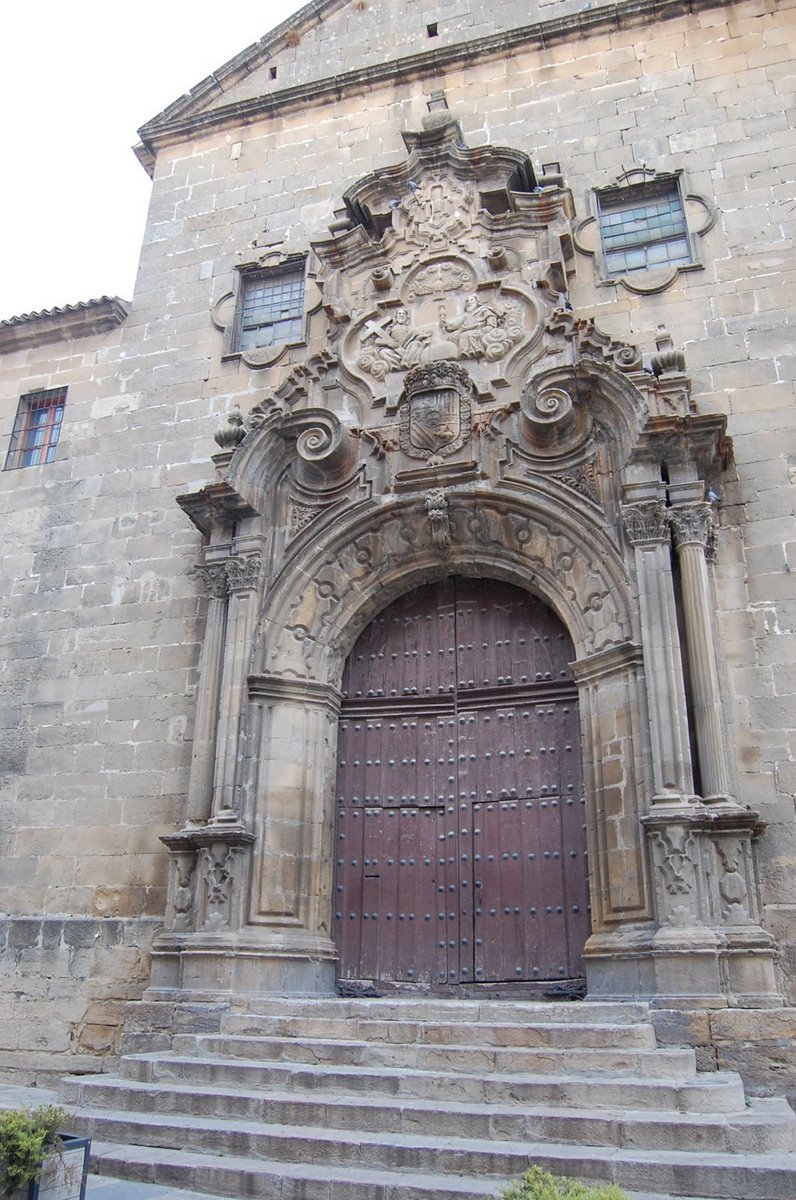 Úbeda, Spain -- Plaza de Andalucía