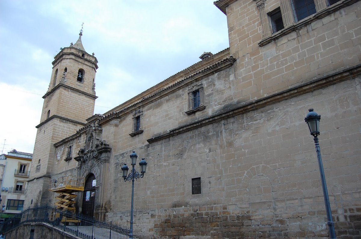 Úbeda, Spain -- Plaza de Andalucía