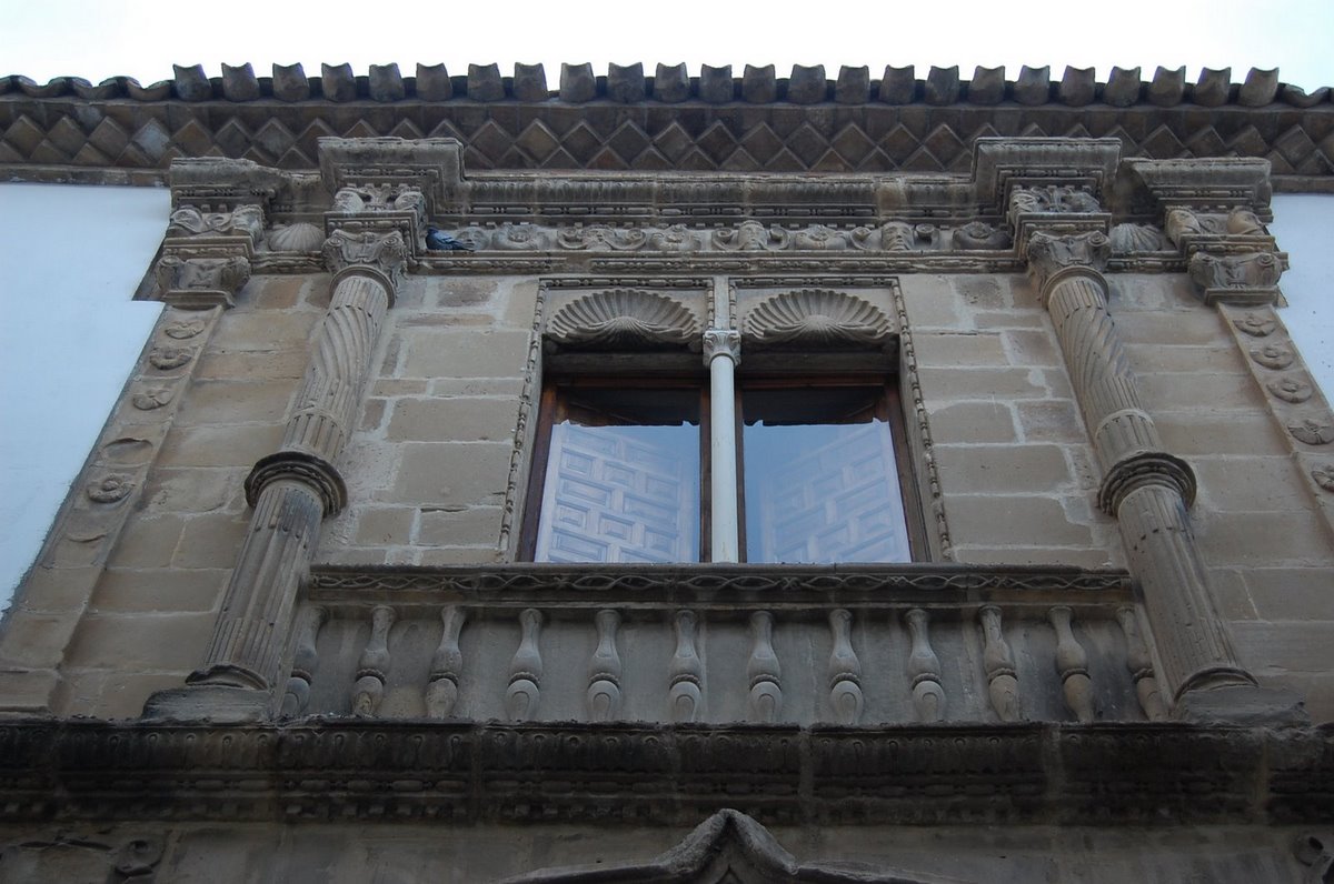 Úbeda, Spain -- Plaza de Andalucía