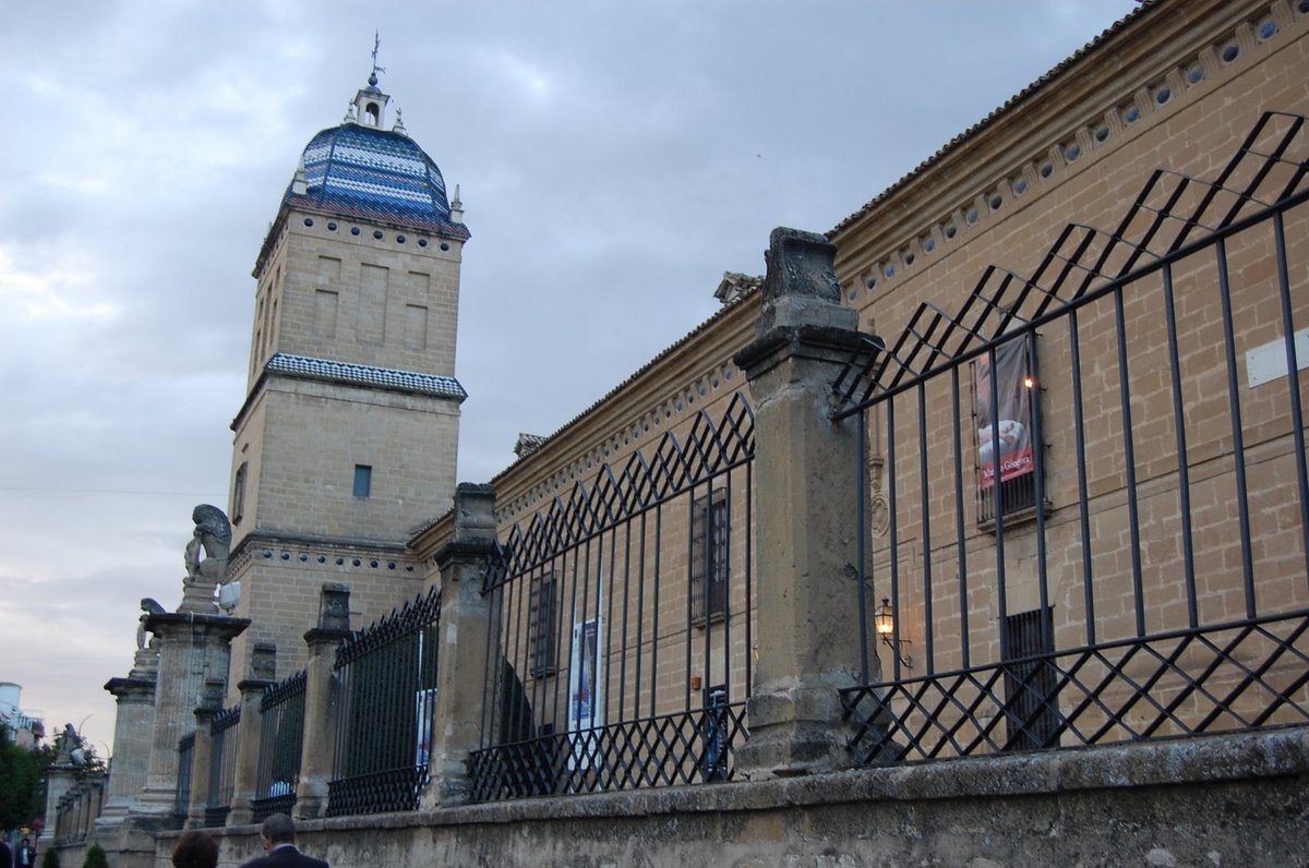 Úbeda, Spain -- Hospital of Saint James (Santiago)