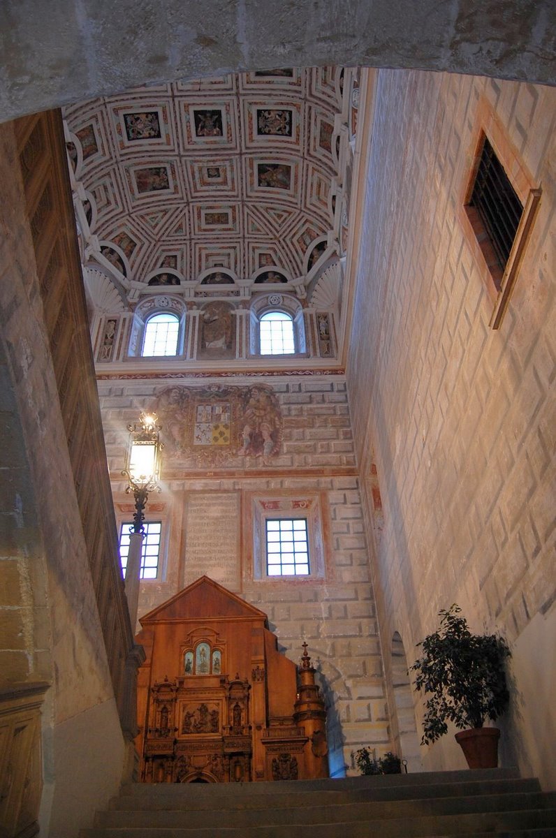 Úbeda, Spain -- Hospital of Saint James (Santiago)