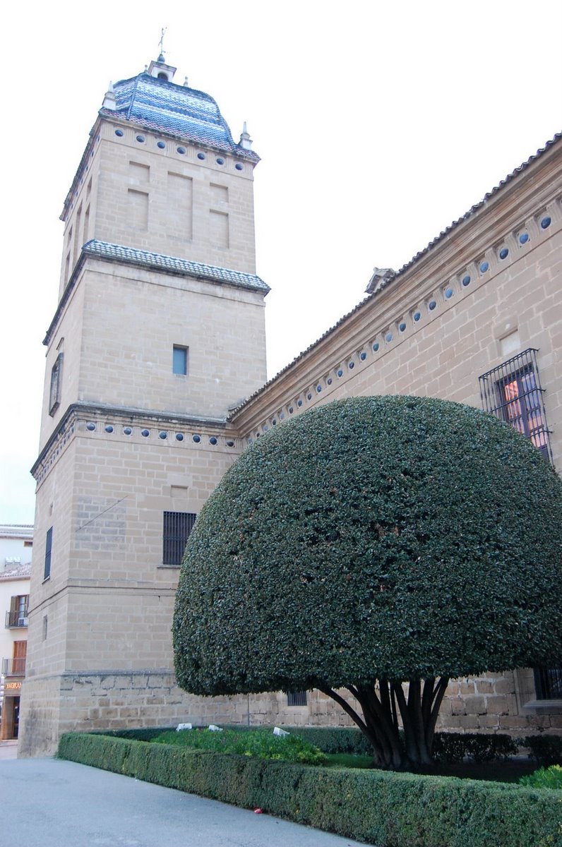 Úbeda, Spain -- Hospital of Saint James (Santiago)