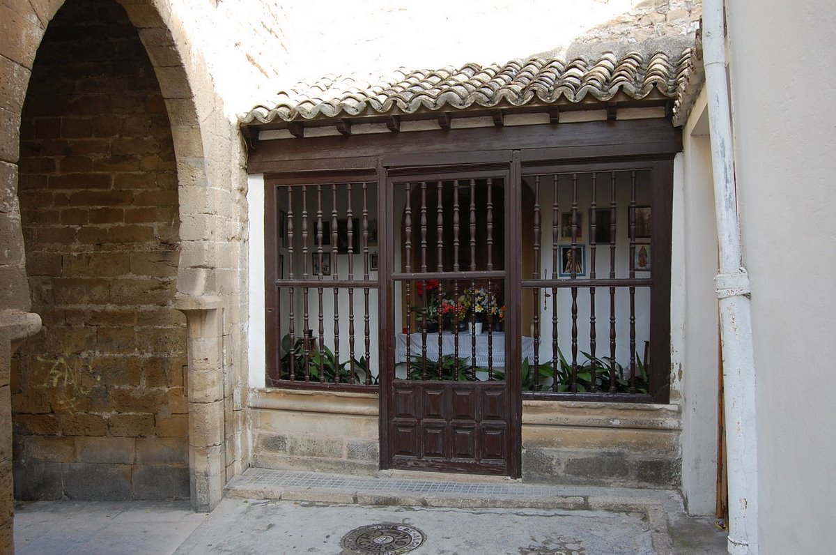 Úbeda, Spain -- -- East Wall of old town area