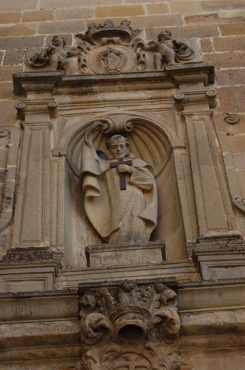 Úbeda, Spain -- -- East Wall of old town area