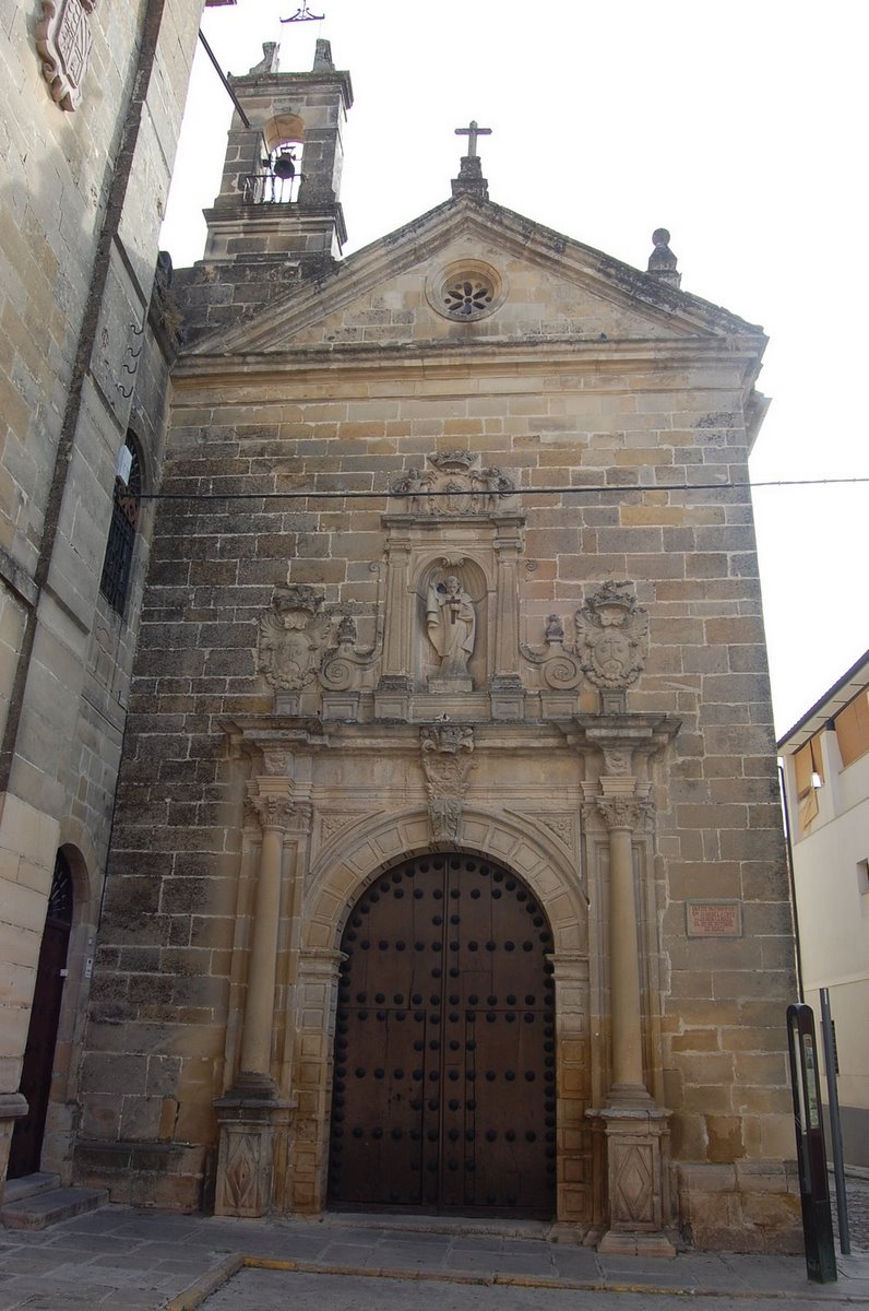 Úbeda, Spain -- -- East Wall of old town area