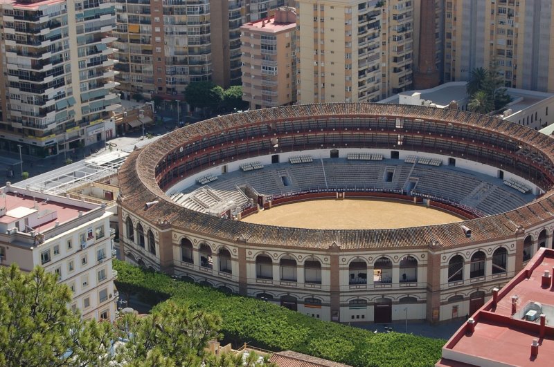 Málalga, Spain